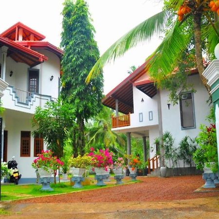 Canal Villa Bentota Kültér fotó