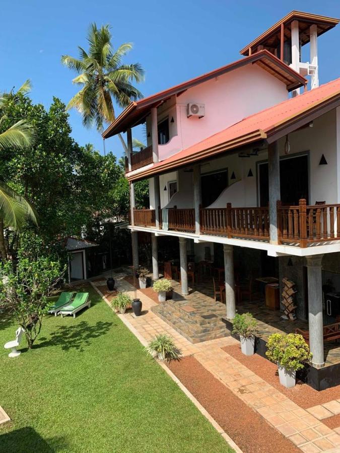 Canal Villa Bentota Kültér fotó