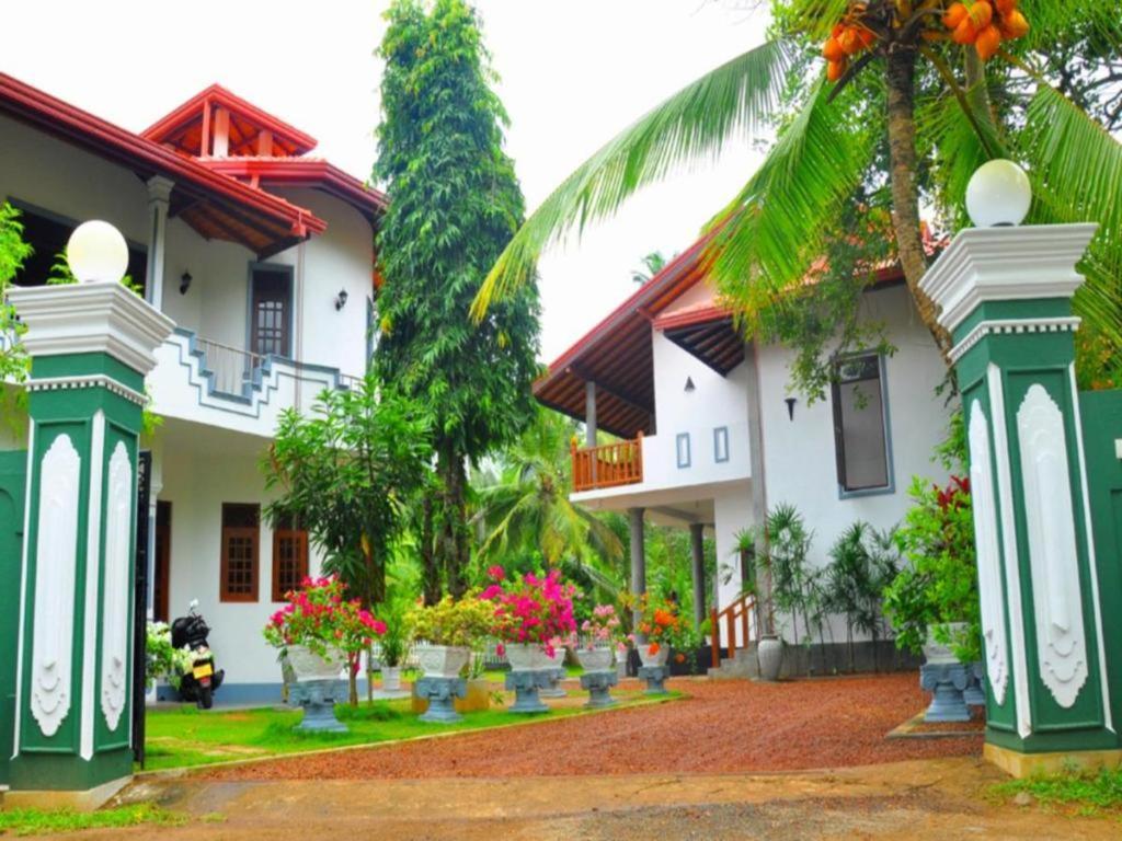 Canal Villa Bentota Kültér fotó