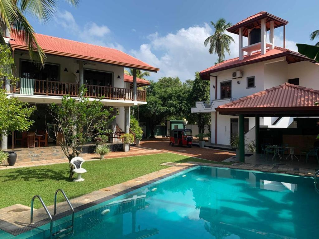 Canal Villa Bentota Kültér fotó