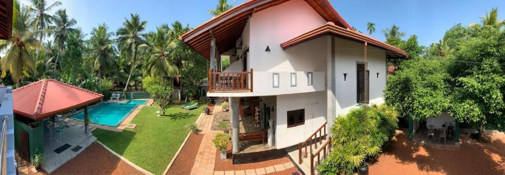 Canal Villa Bentota Kültér fotó