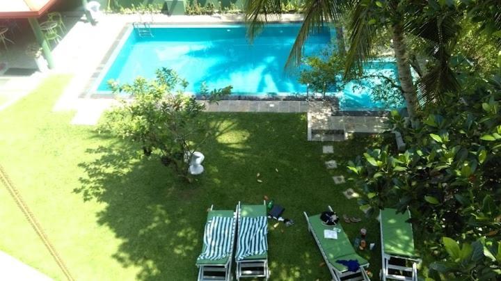 Canal Villa Bentota Kültér fotó