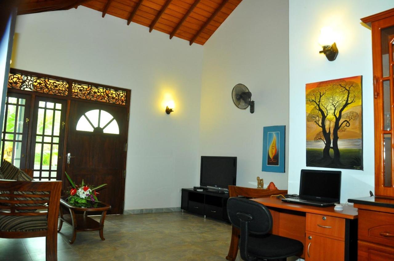 Canal Villa Bentota Kültér fotó