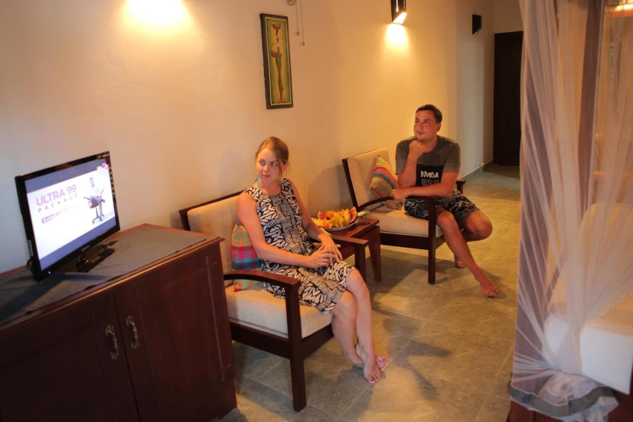 Canal Villa Bentota Kültér fotó