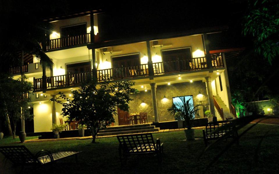 Canal Villa Bentota Kültér fotó