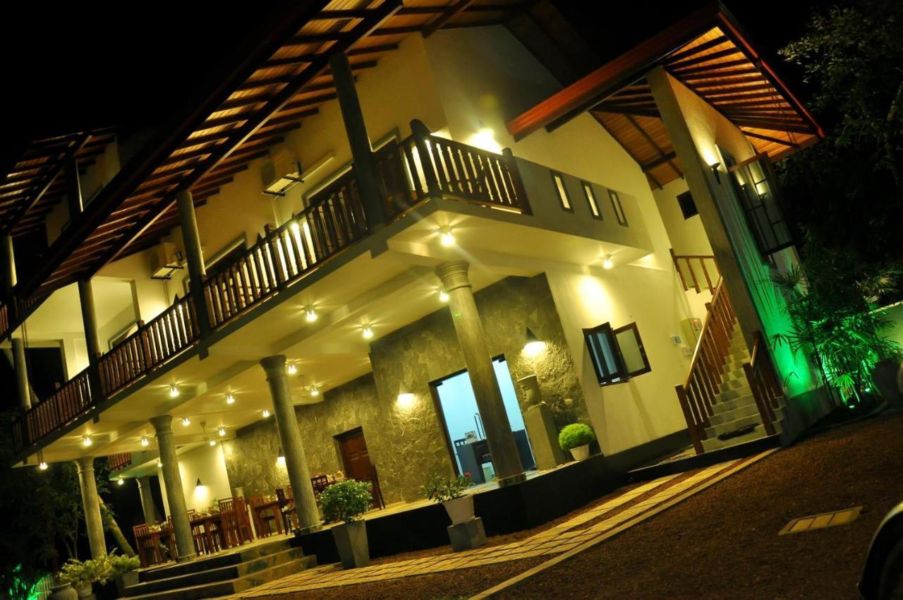 Canal Villa Bentota Kültér fotó
